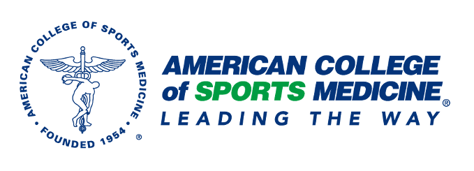 ACSM Official Logo